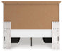 Makidern Queen Panel Storage Bed - alternate view 5