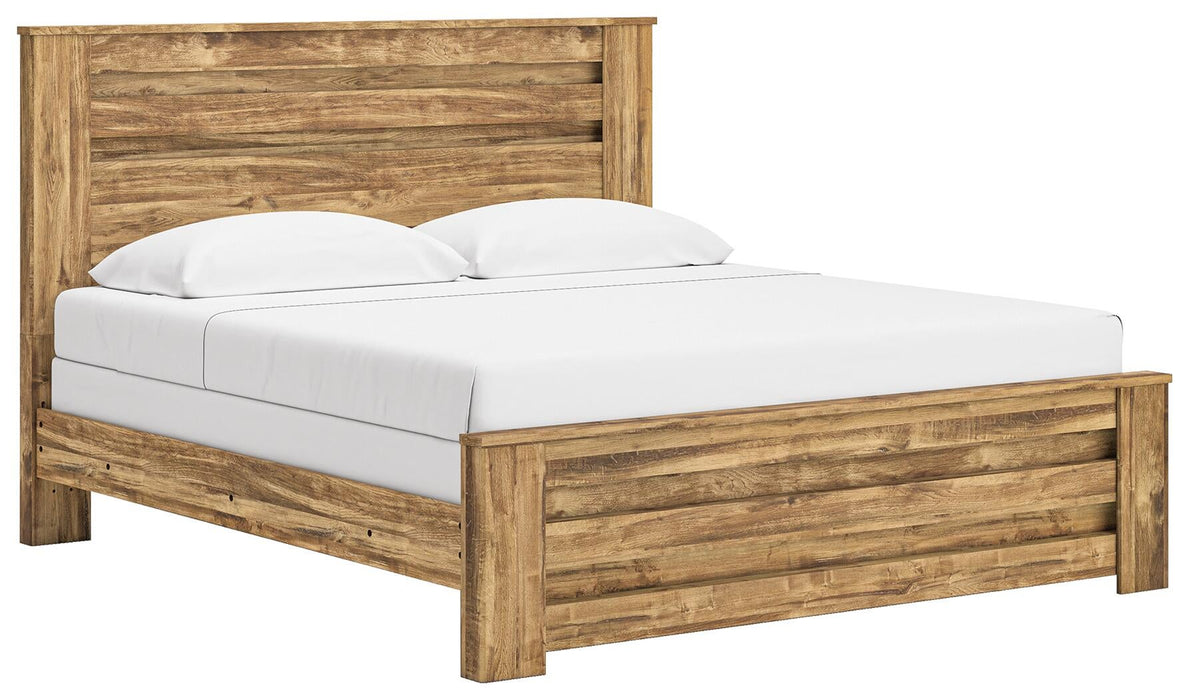 Maystonna King Panel Bed - alternate view 2