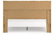 Maystonna King Panel Bed - alternate view 6