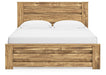 Maystonna King Panel Bed - alternate view 5