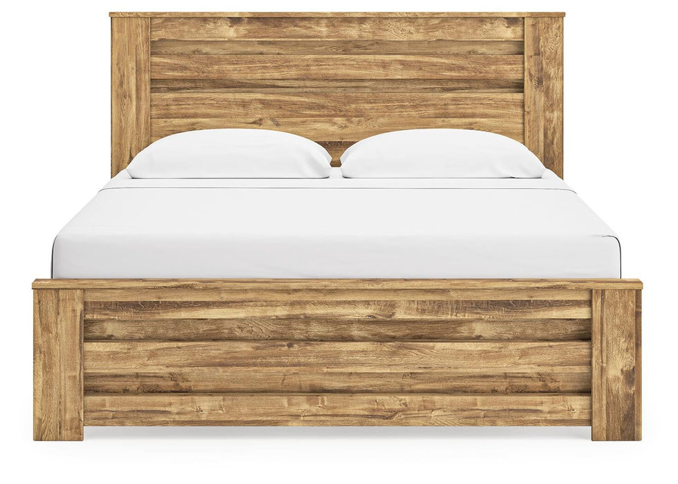 Maystonna King Panel Bed - alternate view 5