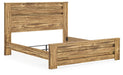 Maystonna King Panel Bed - alternate view 4