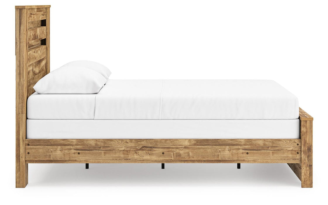 Maystonna Queen Panel Bed - alternate view 8