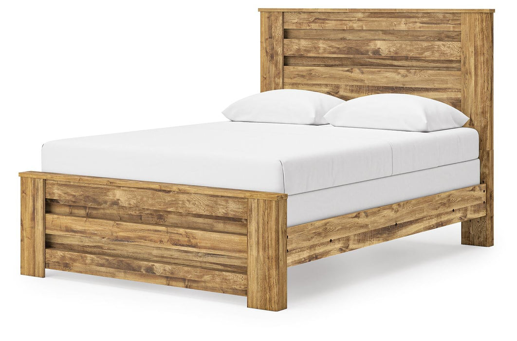 Maystonna Queen Panel Bed - alternate view 3