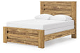 Maystonna Queen Panel Bed - alternate view 3