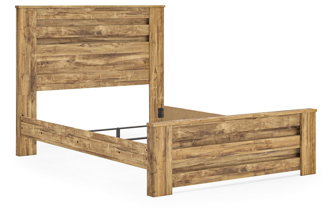 Maystonna Queen Panel Bed - alternate view 4