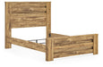 Maystonna Queen Panel Bed - alternate view 4