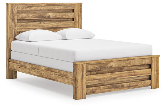 Maystonna Queen Panel Bed - alternate view 2