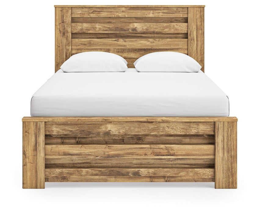Maystonna Queen Panel Bed - alternate view 5