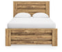Maystonna Queen Panel Bed - alternate view 5