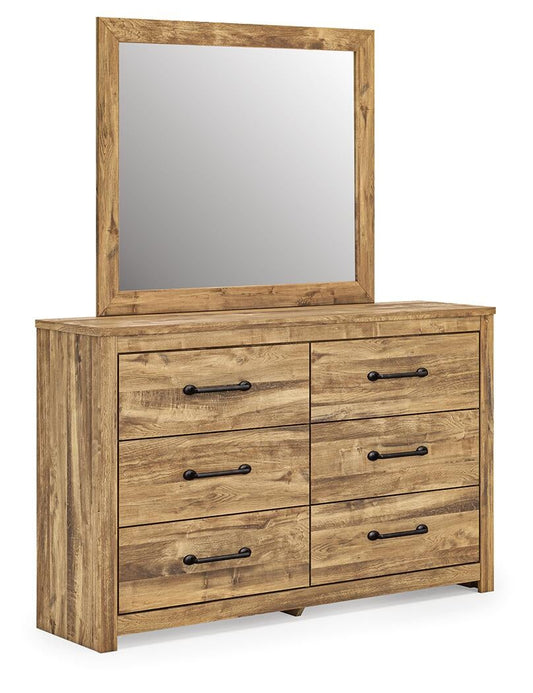 Maystonna Dresser and Mirror - alternate view 2
