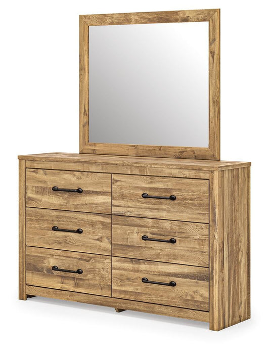 Maystonna Dresser and Mirror - alternate view 3