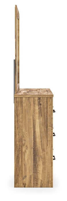 Maystonna Dresser and Mirror - alternate view 8
