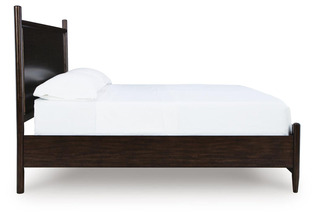 Dantenton King Panel Bed - alternate view 7