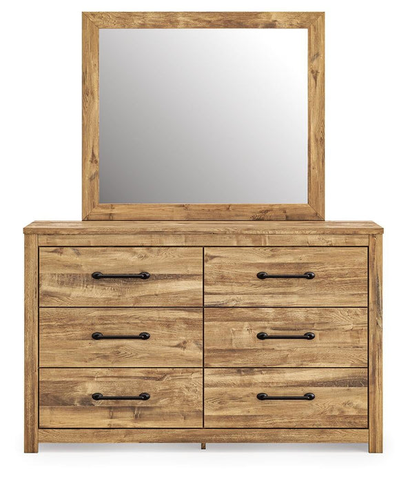 Maystonna Dresser and Mirror - alternate view 5
