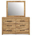 Maystonna Dresser and Mirror - alternate view 5