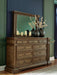 Frantanna Dresser and Mirror