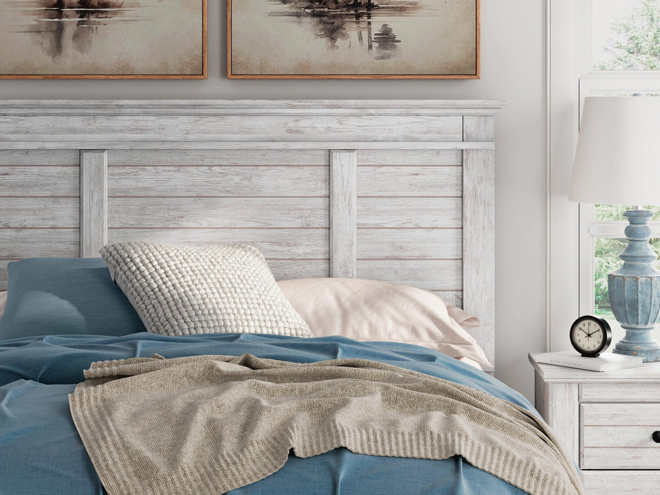 Makidern Queen Panel Bed - alternate view 6