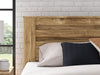 Maystonna King Panel Bed - alternate view 7