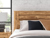 Maystonna Queen Panel Bed - alternate view 7