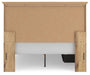 Makidern Queen Panel Storage Bed - alternate view 7