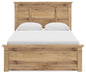 Makidern Queen Panel Storage Bed - alternate view 6