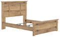 Makidern Queen Panel Bed - alternate view 3