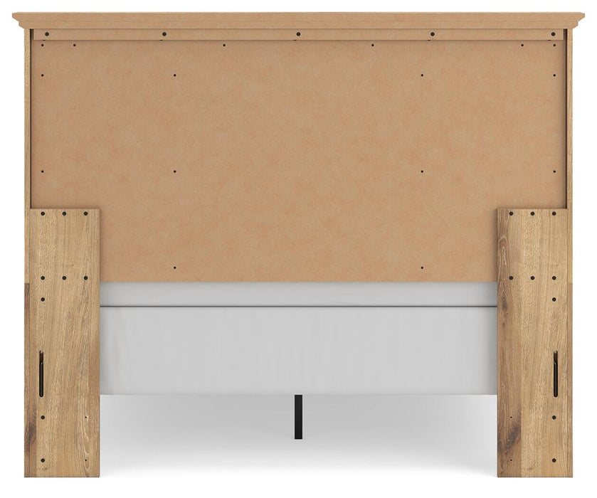 Makidern Queen Panel Bed - alternate view 6
