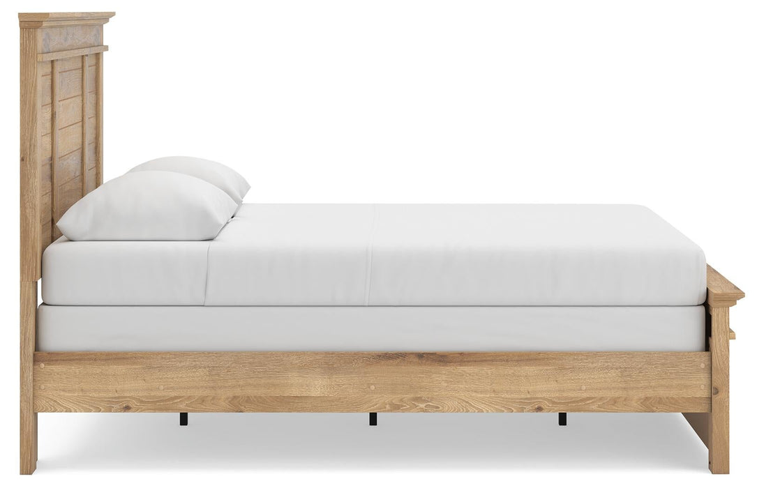 Makidern Queen Panel Bed - alternate view 8