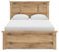 Makidern Queen Panel Bed - alternate view 5