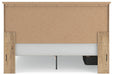 Makidern King Panel Storage Bed - alternate view 7