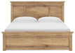 Makidern King Panel Storage Bed - alternate view 6
