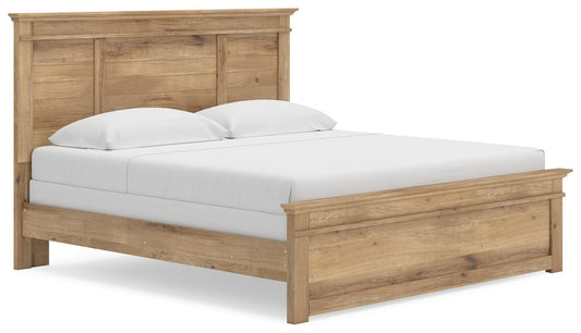Makidern King Panel Bed - alternate view 2