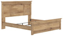 Makidern King Panel Bed - alternate view 3
