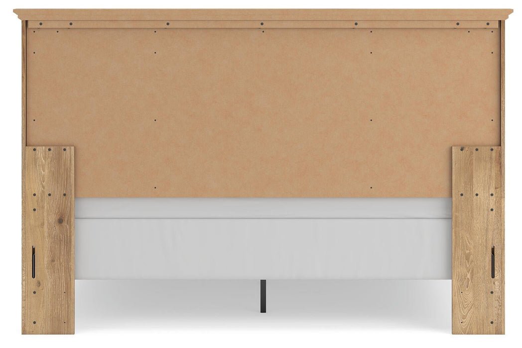 Makidern King Panel Bed - alternate view 6
