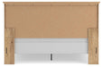 Makidern King Panel Bed - alternate view 6