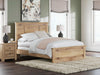 Makidern Queen Panel Bed - alternate view 2