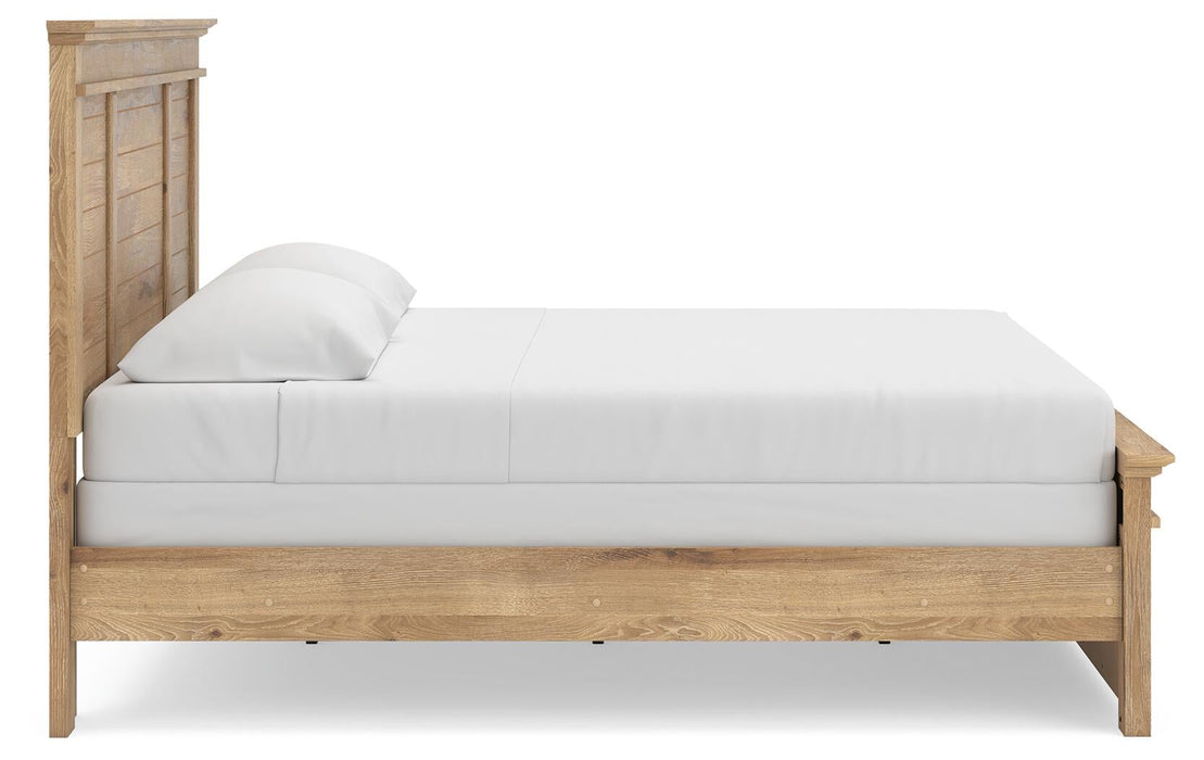 Makidern King Panel Bed - alternate view 8