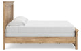 Makidern King Panel Bed - alternate view 8