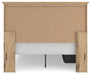 Makidern Queen Panel Storage Bed - alternate view 7