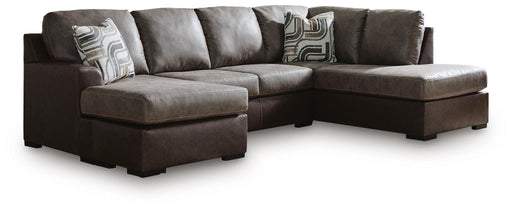 Castille Way 2-Piece Sectional with Chaise - alternate view 2