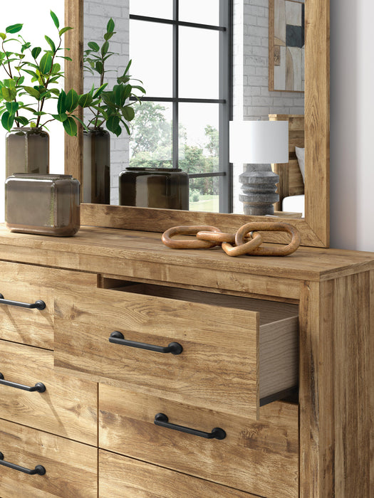 Maystonna Dresser and Mirror - alternate view 7