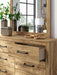 Maystonna Dresser and Mirror - alternate view 7