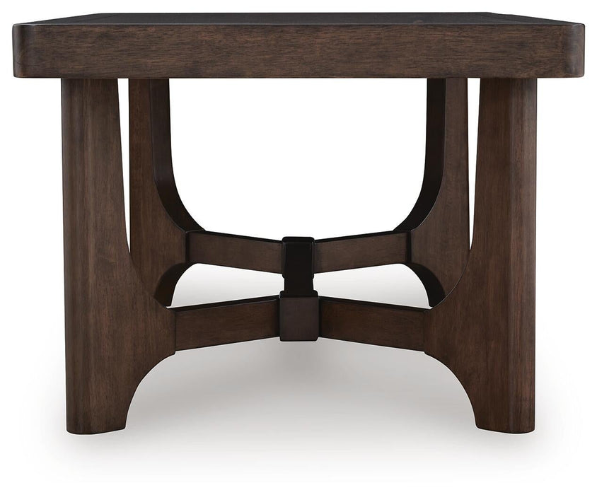 Korestone Rectangular Cocktail Table - alternate view 5
