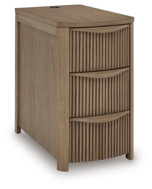 Camdill Chair Side End Table - alternate view 2