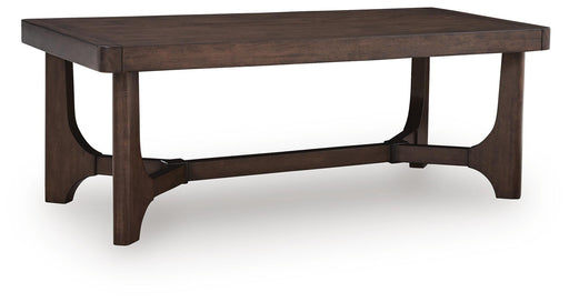 Korestone Rectangular Cocktail Table - alternate view 2