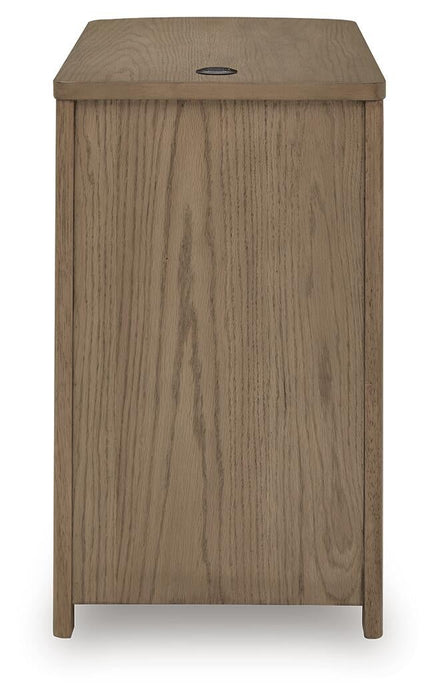 Camdill Chair Side End Table - alternate view 5