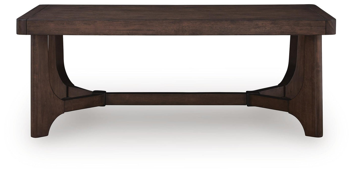 Korestone Rectangular Cocktail Table - alternate view 3