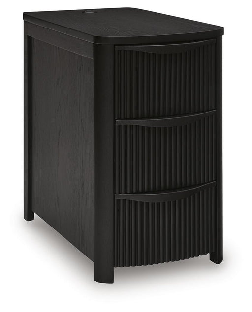 Camdill Chair Side End Table - alternate view 2