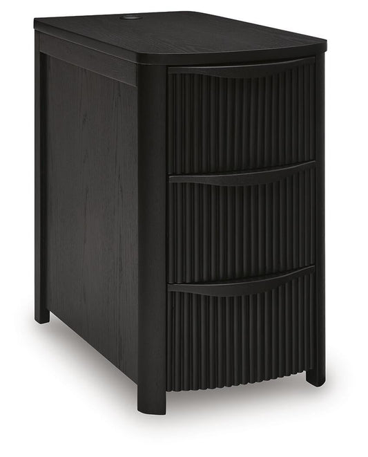 Camdill Chair Side End Table - alternate view 2